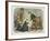 Edward IV and Lady Elizabeth Grey-James William Edmund Doyle-Framed Giclee Print