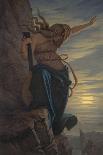 The Horsemen of the Apocalypse, 1838-Edward Jakob Von Steinle-Framed Giclee Print