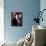 Edward James Olmos-null-Framed Stretched Canvas displayed on a wall