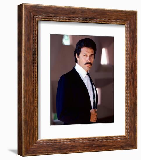 Edward James Olmos-null-Framed Photo