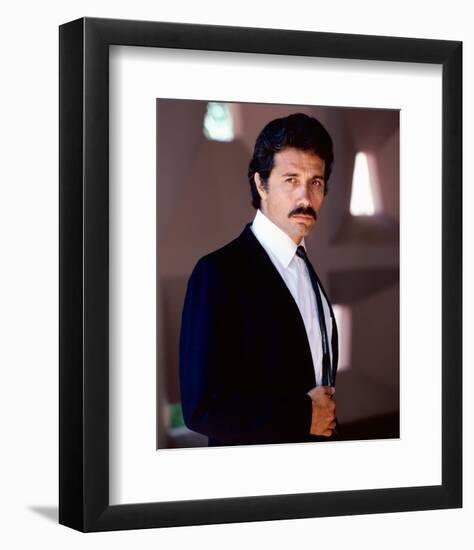 Edward James Olmos-null-Framed Photo