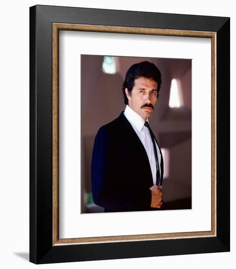 Edward James Olmos-null-Framed Photo