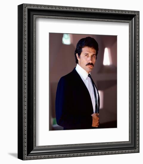 Edward James Olmos-null-Framed Photo