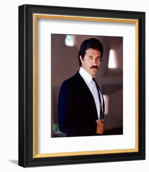 Edward James Olmos-null-Framed Photo