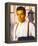 Edward James Olmos-null-Framed Stretched Canvas