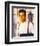 Edward James Olmos-null-Framed Photo