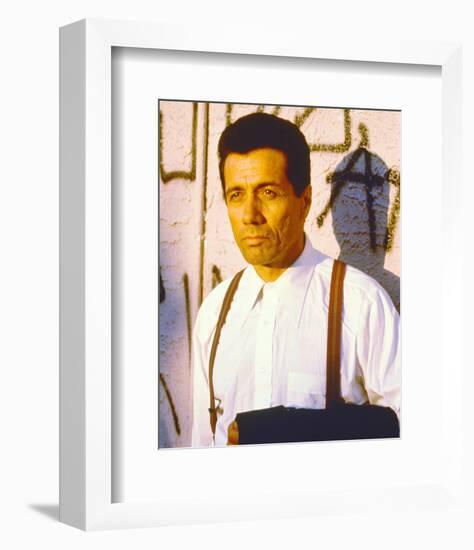 Edward James Olmos-null-Framed Photo