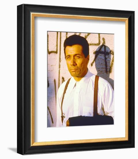 Edward James Olmos-null-Framed Photo