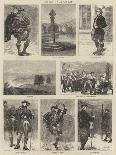 An Assault at Arms-Edward John Gregory-Framed Giclee Print