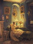 An Evening at Home, 1888-Edward John Poynter-Premier Image Canvas