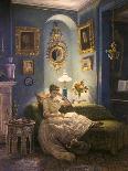 An Evening at Home, 1888-Edward John Poynter-Giclee Print