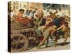 Stretched Canvas Print