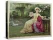 Stretched Canvas Print