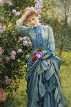 Pleasant Hours, 1881-Edward Killingworth Johnson-Giclee Print