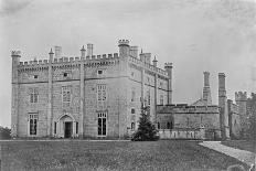 Kilronan Castle, Ireland, C.1859-Edward King-Tenison-Premier Image Canvas
