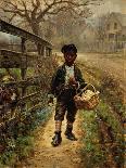 Protecting the Groceries-Edward Lamson Henry-Giclee Print
