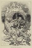 Fairy Queen from 'The Water-Babies' by Charles Kingsley-Edward Linley Sambourne-Giclee Print