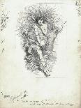 Richard Francis Burton, English Explorer and Orientalist, 1882-Edward Linley Sambourne-Giclee Print
