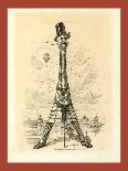 M. Eiffel, Our Artist's Latest Tour De Force, June 29, 1889-Edward Linley Sambourne-Giclee Print