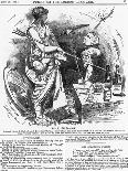 Barbarians at Play, 1888-Edward Linley Sambourne-Giclee Print