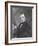 Edward Livingston, Engraved by Edward Wellmore-James Barton Longacre-Framed Giclee Print