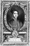 Edward VI, King of England-Edward Lutterell-Framed Giclee Print