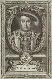 King Henry VIII of England-Edward Lutterell-Giclee Print