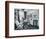 'Edward Marsh's living-room', c1934-Unknown-Framed Photographic Print