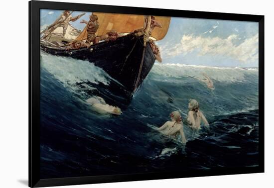 Giclee Print, , large