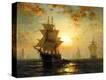 Stretched Canvas Print