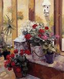 Flower Vase-Edward Noott-Art Print
