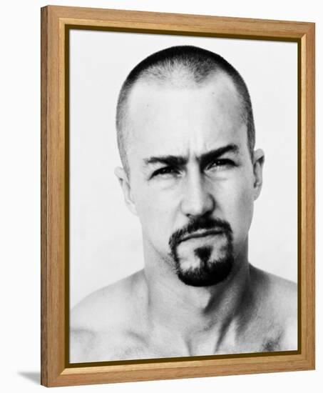 Edward Norton - American History X-null-Framed Stretched Canvas