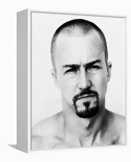 Edward Norton - American History X-null-Framed Stretched Canvas