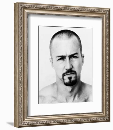 Edward Norton - American History X-null-Framed Photo