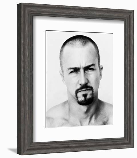 Edward Norton - American History X-null-Framed Photo