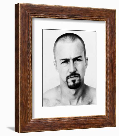 Edward Norton - American History X-null-Framed Photo