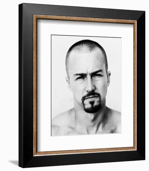 Edward Norton - American History X-null-Framed Photo