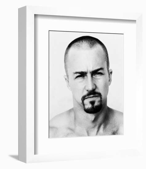 Edward Norton - American History X-null-Framed Photo