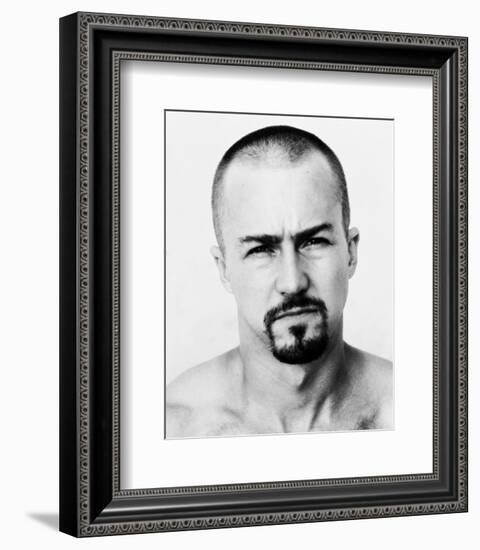 Edward Norton - American History X-null-Framed Photo