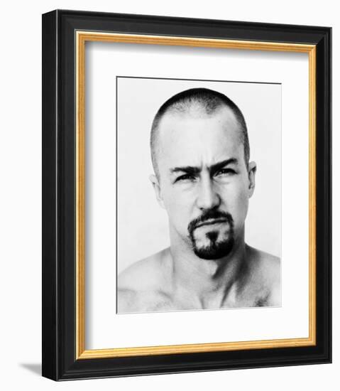 Edward Norton - American History X-null-Framed Photo