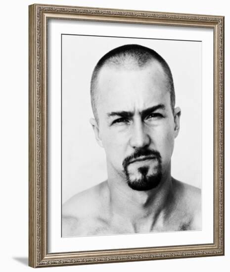 Edward Norton - American History X-null-Framed Photo