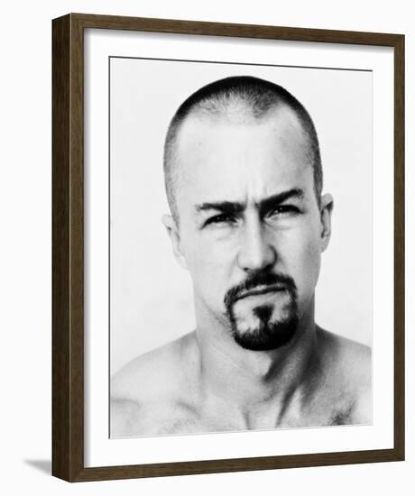 Edward Norton - American History X-null-Framed Photo