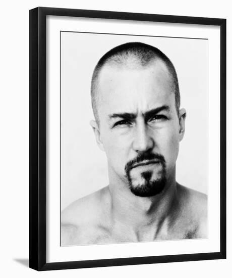 Edward Norton - American History X-null-Framed Photo