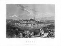 Lucknow, Capital City of the State of Uttar Pradesh, India, 19th Century-Edward Paxman Brandard-Giclee Print