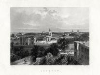 Lucknow, Uttar Pradesh, India, 19th Century-Edward Paxman Brandard-Giclee Print