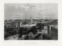 Lucknow, Uttar Pradesh, India, 19th Century-Edward Paxman Brandard-Giclee Print