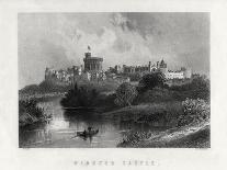 Lucknow, Uttar Pradesh, India, 19th Century-Edward Paxman Brandard-Giclee Print