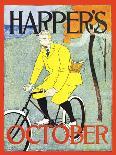 Harper's October-Edward Penfield-Art Print