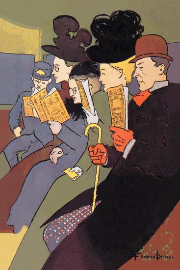 Art Print, , large