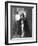 Edward, Prince of Wales as a Knight of the Garter, Early 20th Century-null-Framed Giclee Print